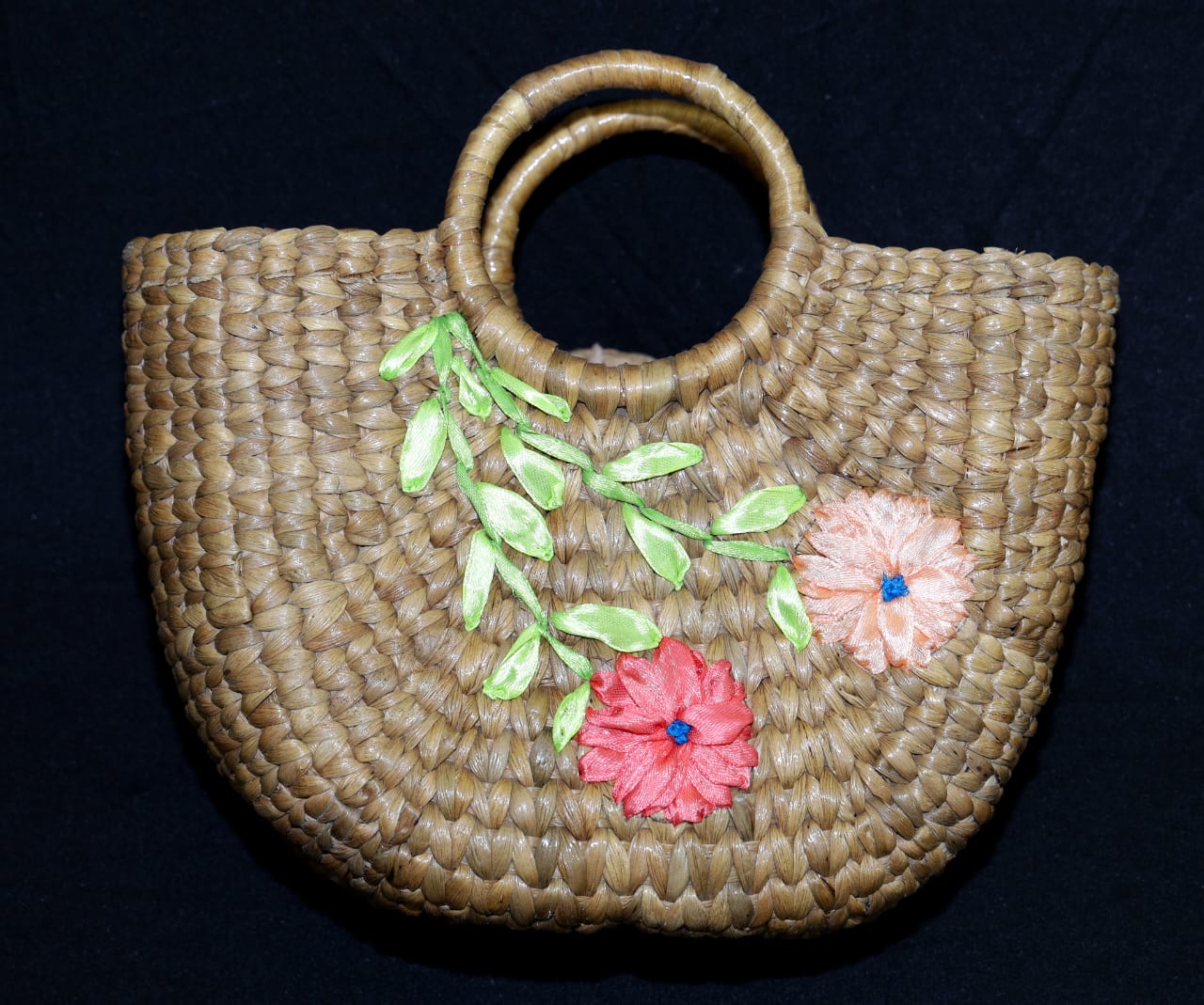 HALF MOON PURSE
