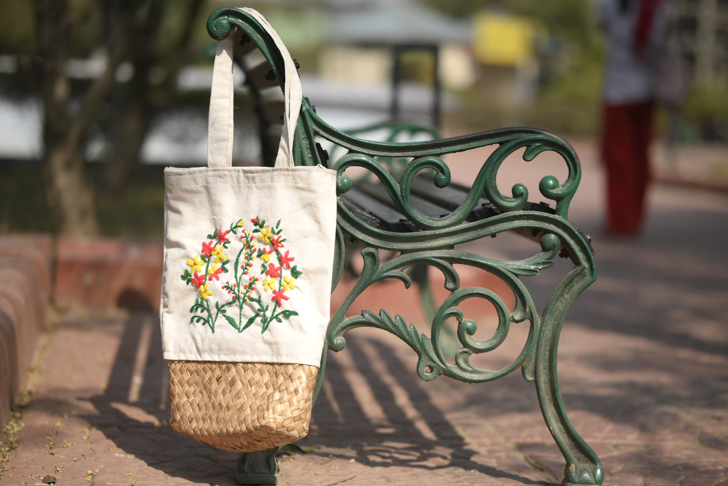 Canva Hobo Bag