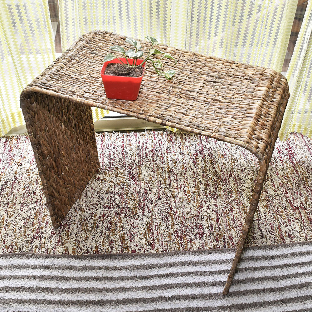CENTER TABLE WITHOUT GLASS