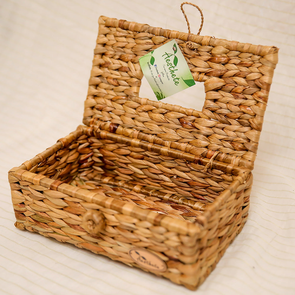 TISSUE BOX