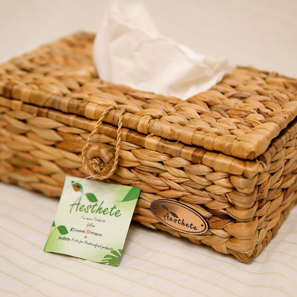TISSUE BOX