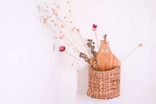 HANGING FLOWER POT STAND