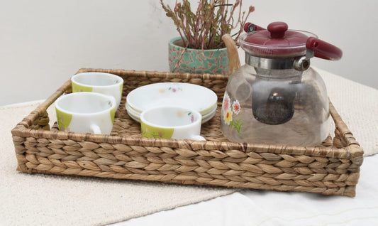 TRAY WITH FRAME