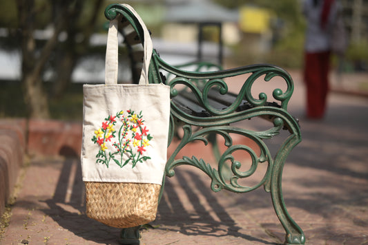 Canva Hobo Bag